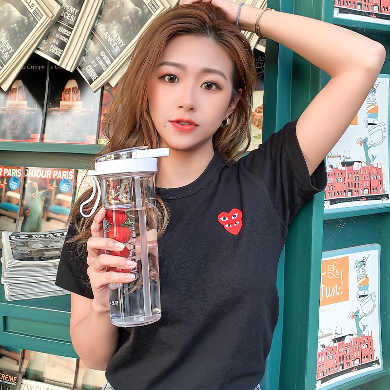 側(cè)飲吸管杯